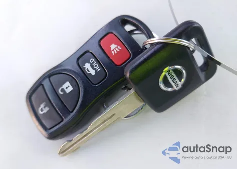 2005 Nissan Altima 2.5 S из США, поврежденный, VIN 1N4AL11D95N480588